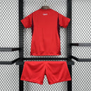 Turquia | Equipamento principal Mundial 2026 (criança)