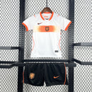 Holanda | Equipamento alternativo Mundial 2026 (criança)