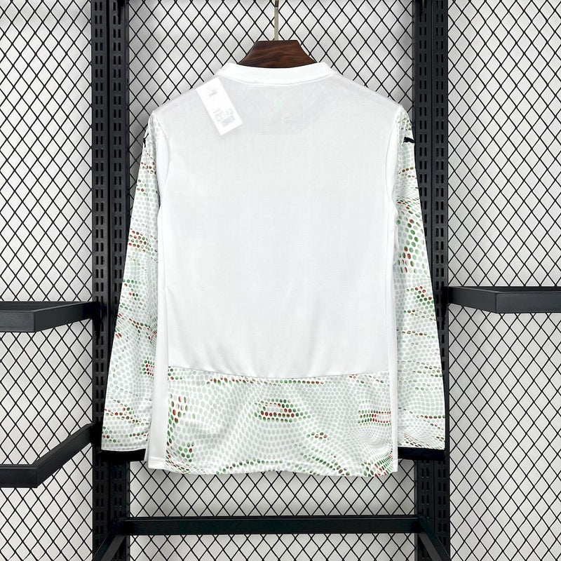 Portugal | Camisola alternativa manga comprida 25-26