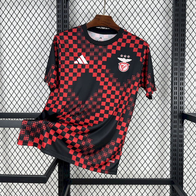 Benfica | Camisola aquecimento 25-26