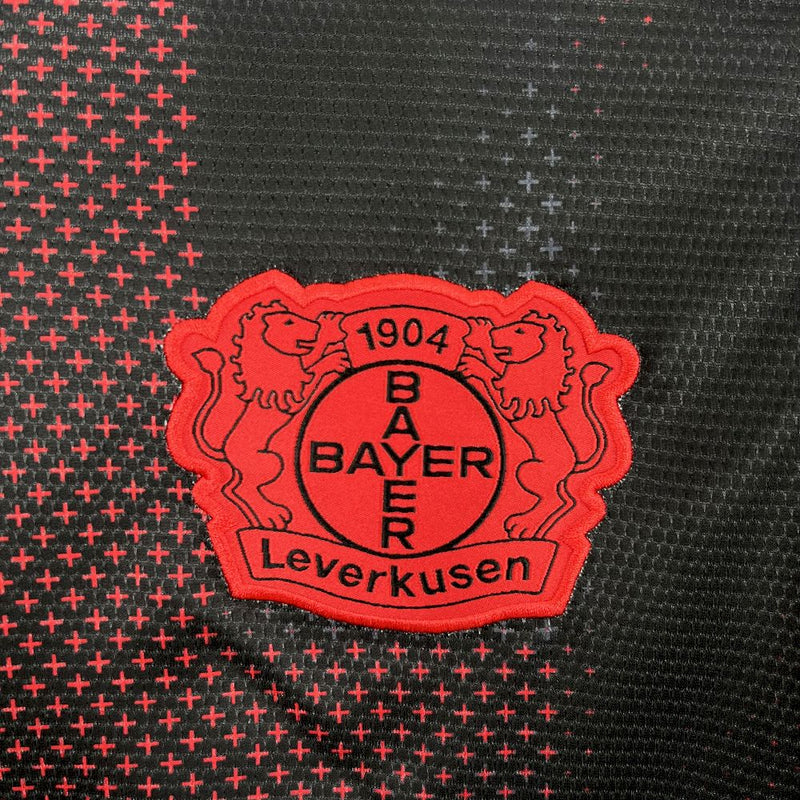 Bayer Leverkusen | Camisola principal 25-26