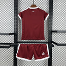 Qatar | Equipamento principal Mundial 2026 (criança)