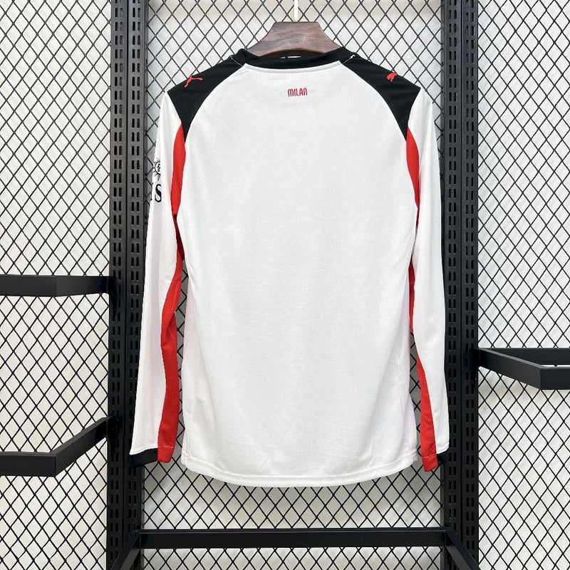 AC Milan | Camisola alternativa manga comprida 25-26