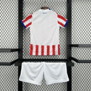 Paraguai | Equipamento principal Mundial 2026 (criança)
