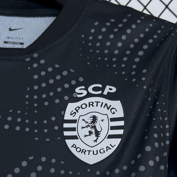 Sporting | Camisola alternativa 25-26