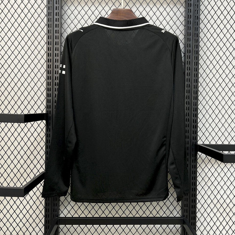 Manchester City | Camisola alternativa manga comprida 25-26