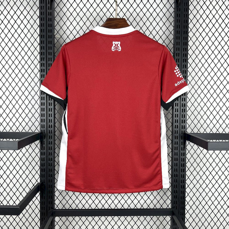 AZ Alkmaar | Camisola principal 25-26