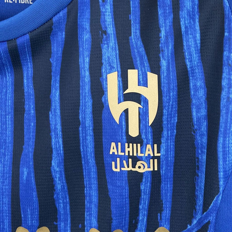 Al Hilal | Camisola principal 25-26