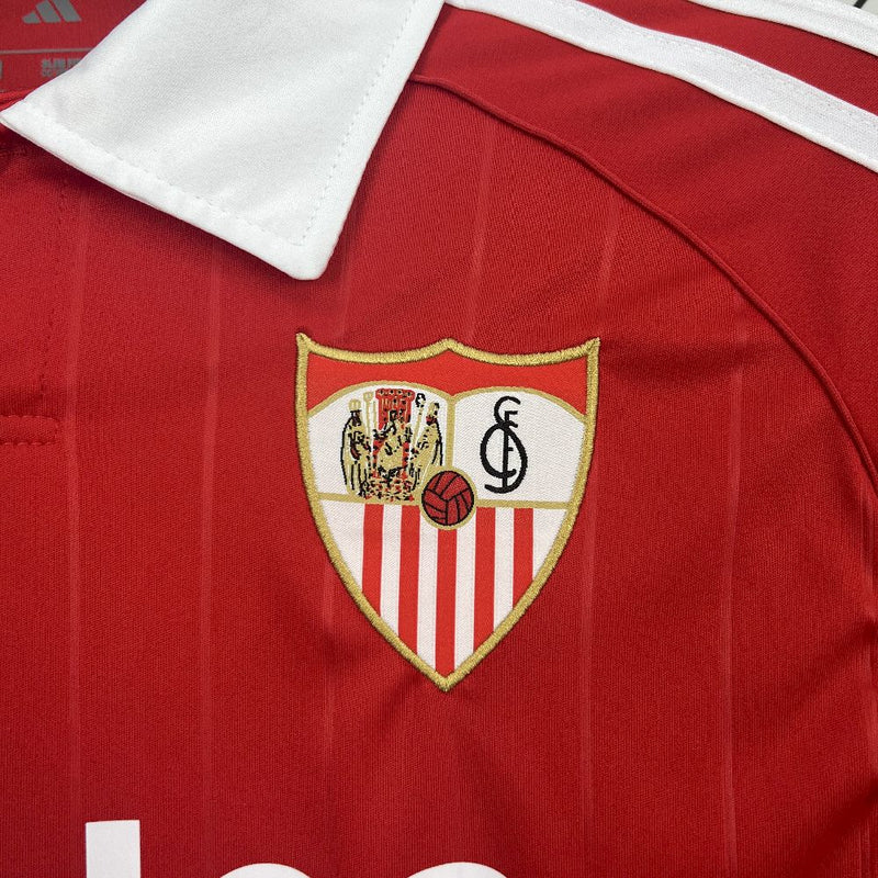 Sevilha | Camisola alternativa 25-26