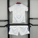 Cabo Verde | Equipamento alternativo Mundial 2026 (criança)
