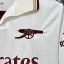 Arsenal | Terceira camisola manga comprida 25-26