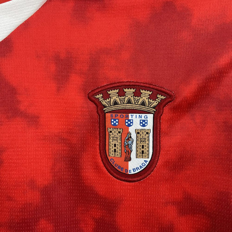 SC Braga | Camisola principal 25-26
