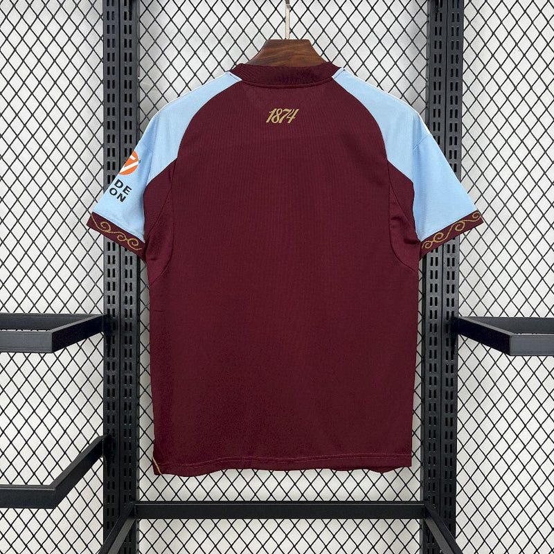 Aston Villa | Camisola principal 25-26