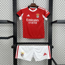 Benfica | Equipamento principal (criança) 25-26