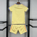Curaçau | Equipamento alternativo Mundial 2026 (criança)