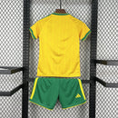 África do Sul | Equipamento principal Mundial 2026 (criança)