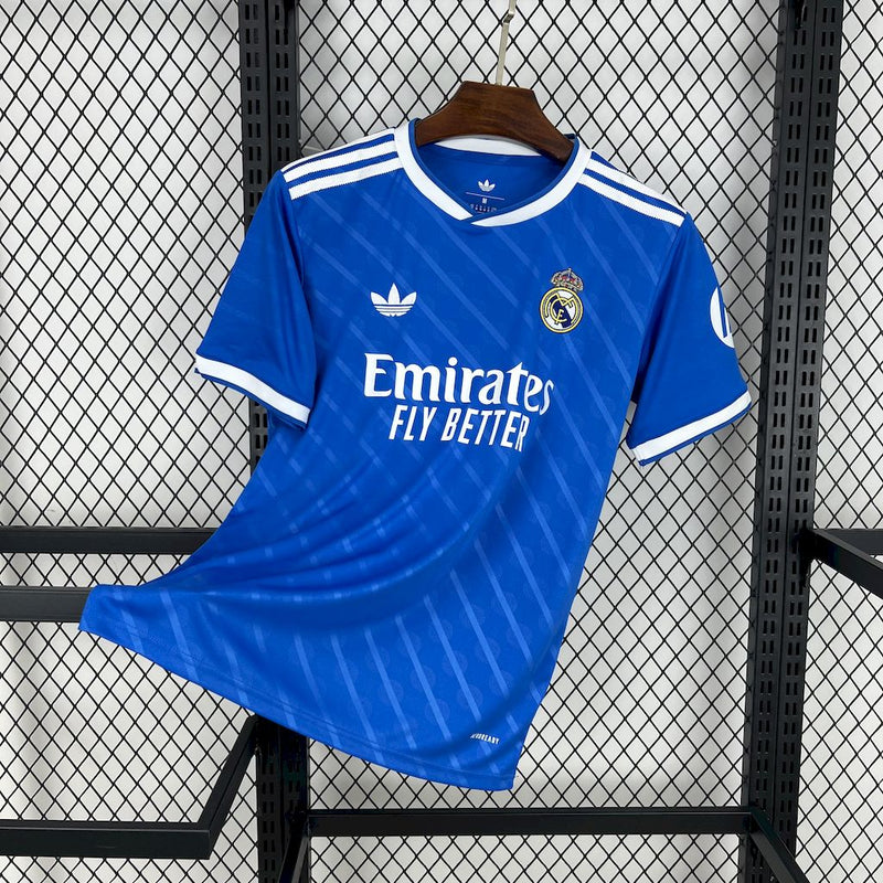 Real Madrid | Terceira camisola 25-26