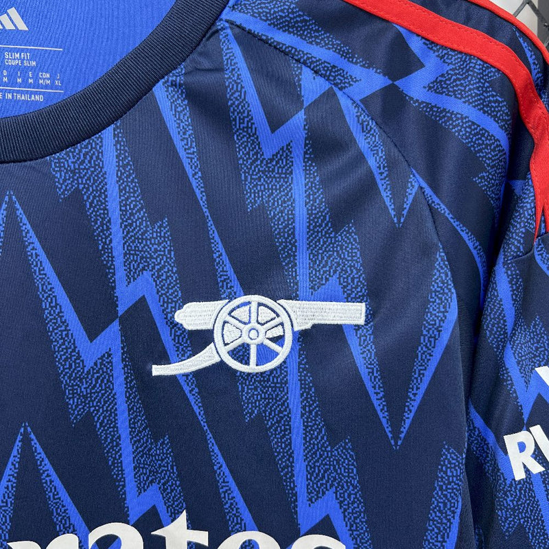 Arsenal | Camisola alternativa manga comprida 25-26