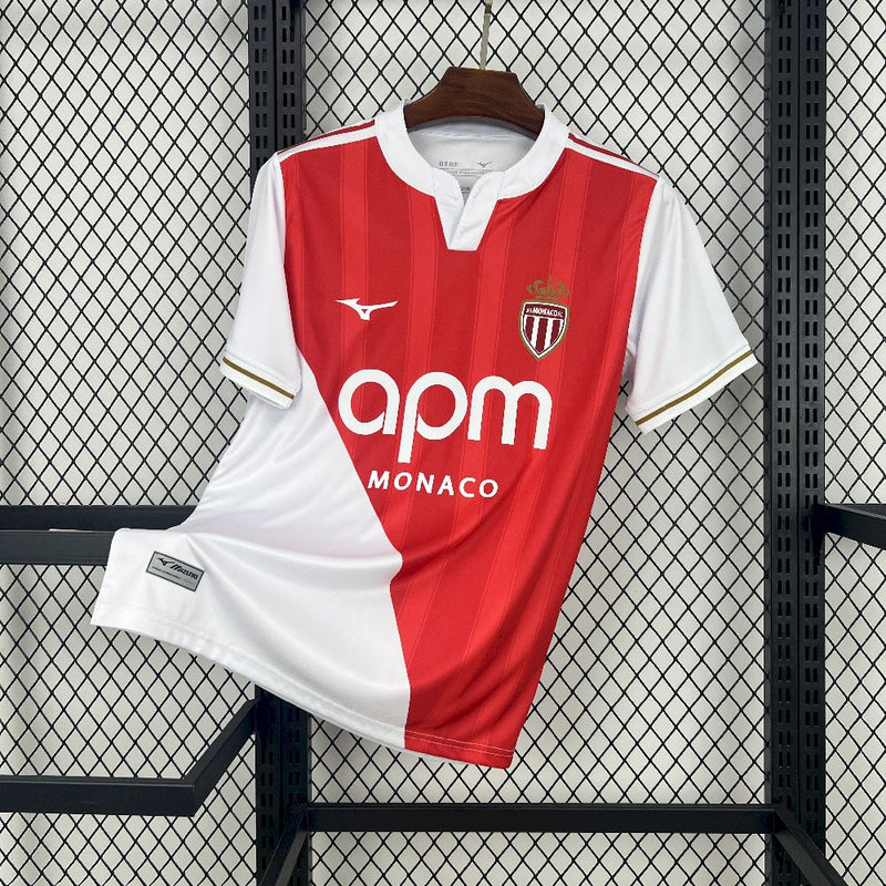 Mónaco | Camisola principal 25-26