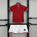 Manchester United | Equipamento principal (criança) 26-27