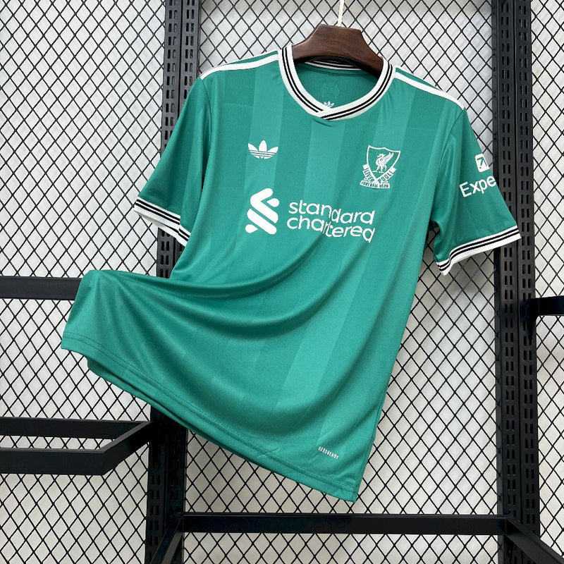 Liverpool | Terceira camisola 25-26