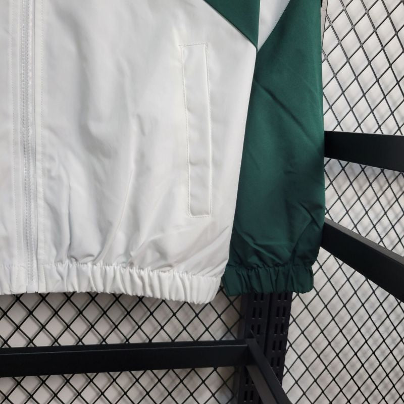 Sporting | Casaco verde e branco 25-26