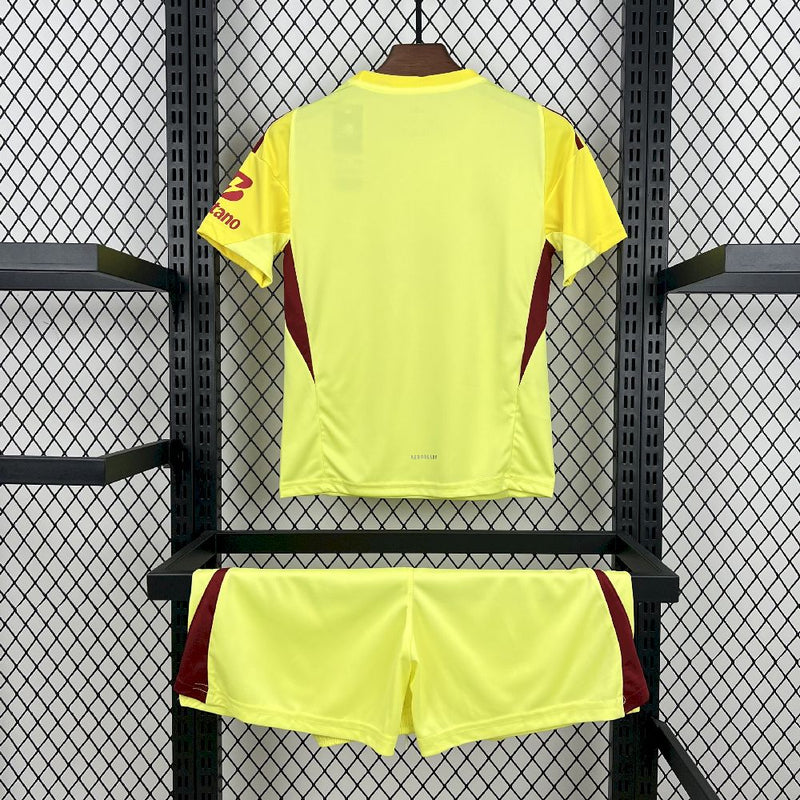 Benfica | Equipamento Guarda Redes (criança) 25-26