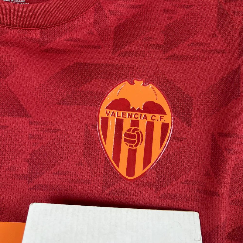 Valencia | Camisola alternativa 25-26