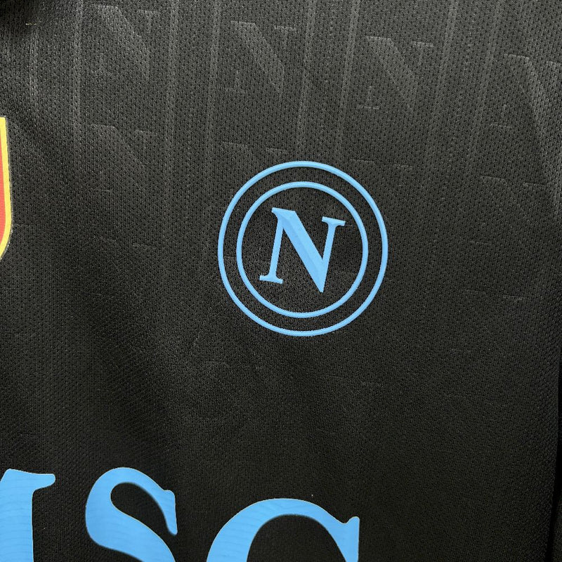 Napoli | Terceira camisola 25-26