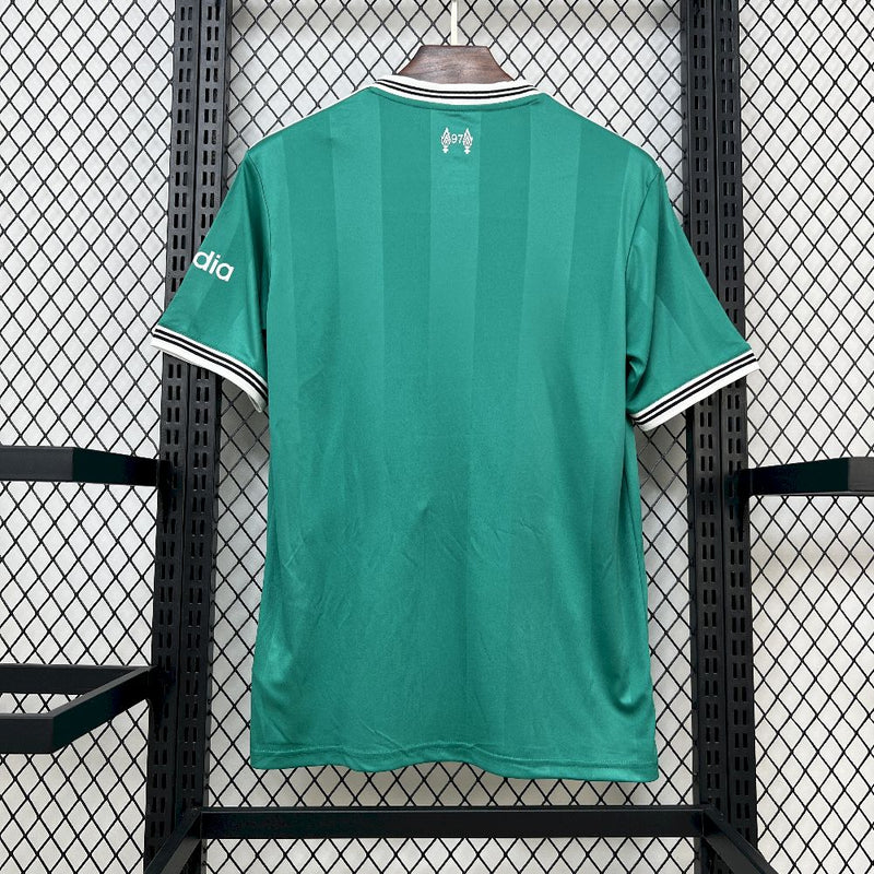 Liverpool | Terceira camisola 25-26