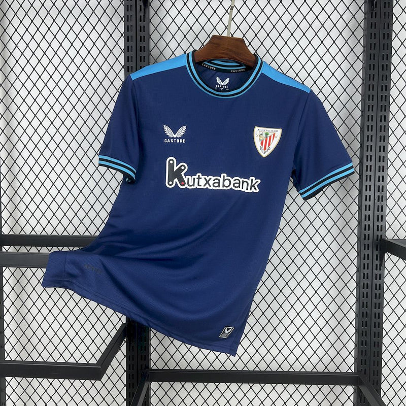 Athletic Bilbao | Camisola alternativa 25-26