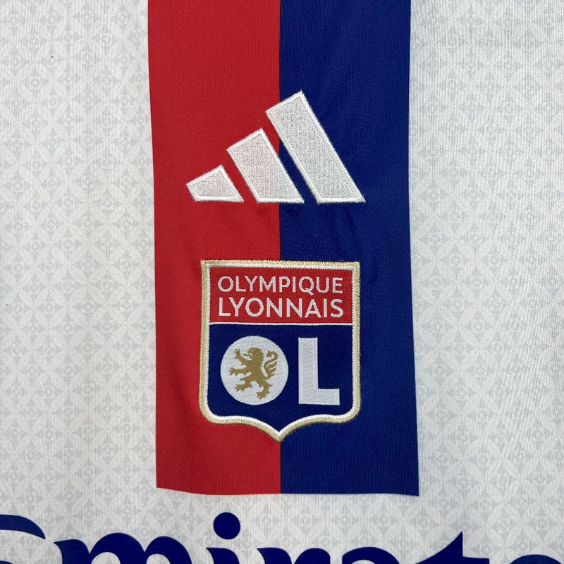 Lyon | Camisola principal 25-26