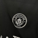 Manchester City | Camisola alternativa manga comprida 25-26