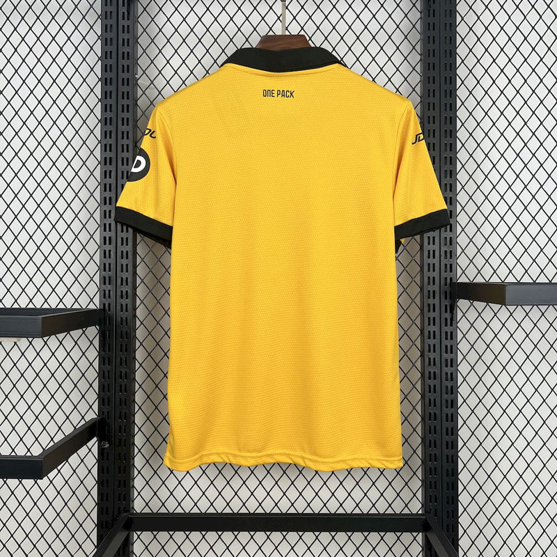 Wolverhampton | Camisola principal 25-26