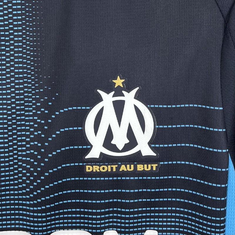 Marseille | Camisola alternativa 25-26