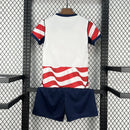 USA | Equipamento principal Mundial 2026 (criança)