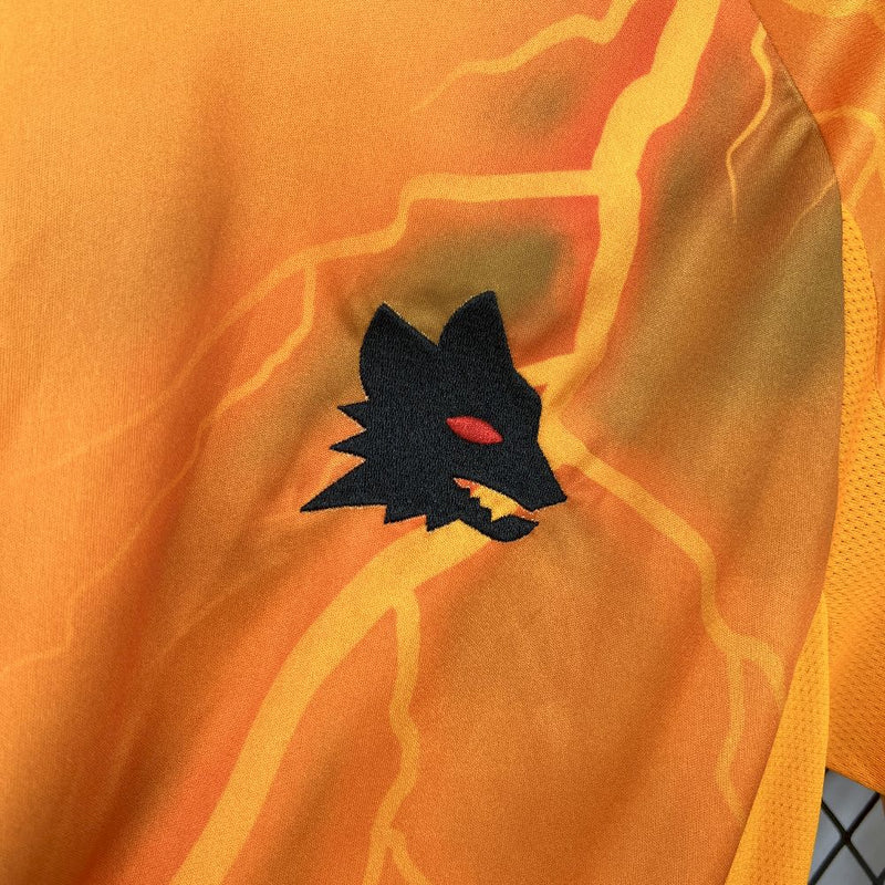 Roma | Camisola alternativa 25-26