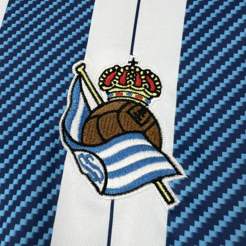 Real Sociedad | Camisola principal 25-26