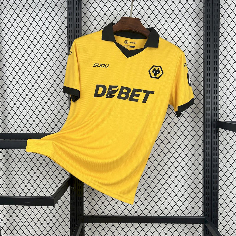 Wolverhampton | Camisola principal 25-26