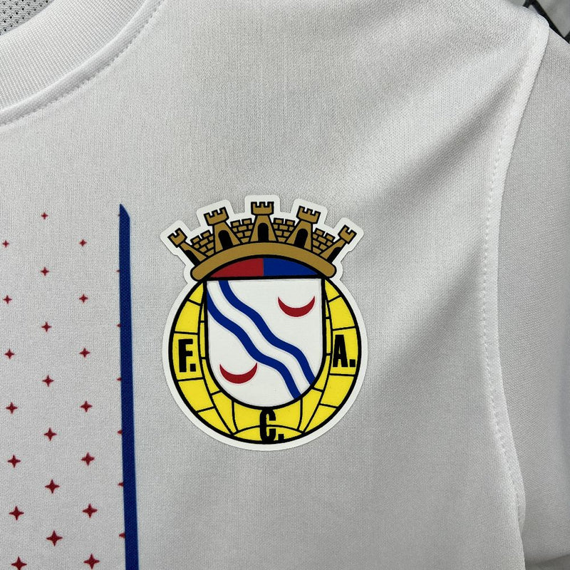 Alverca | Camisola alternativa 25-26