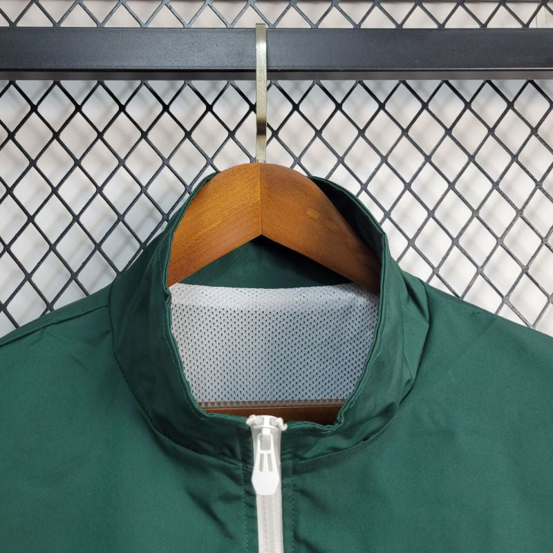 Sporting | Casaco verde e branco 25-26