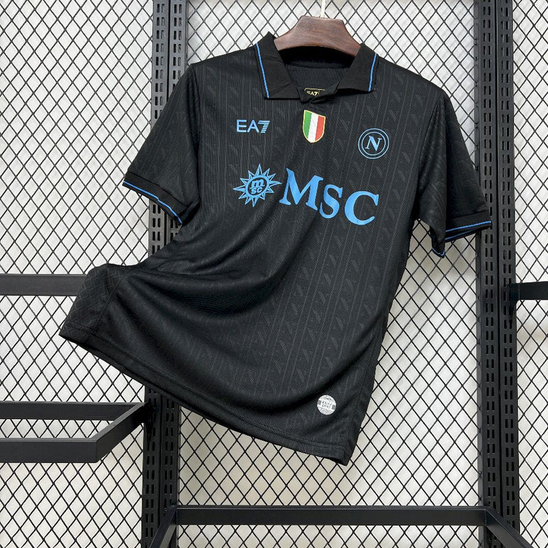 Napoli | Terceira camisola 25-26