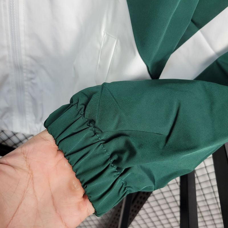 Sporting | Casaco verde e branco 25-26