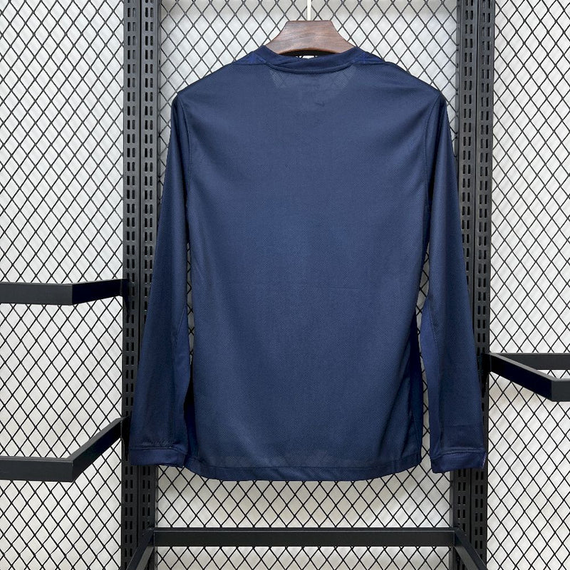 PSG | Camisola principal manga comprida 25-26