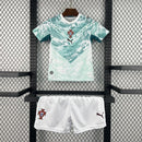 Portugal | Equipamento alternativo Mundial 2026 (criança)