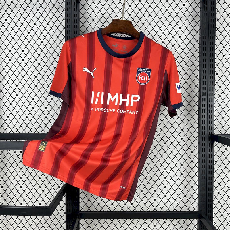 FC Heidenheim | Camisola principal 25-26