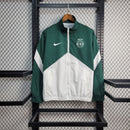 Sporting | Casaco verde e branco 25-26