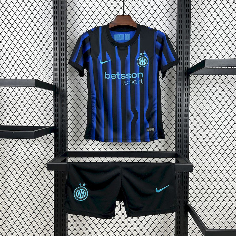 Inter | Equipamento principal (criança) 25-26