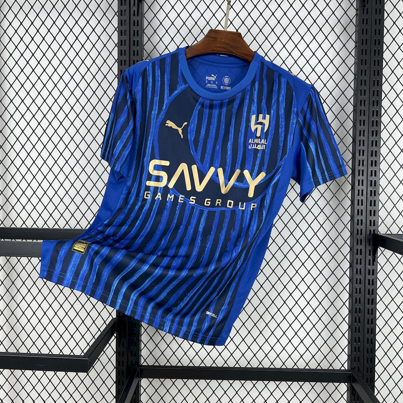 Al Hilal | Camisola principal 25-26