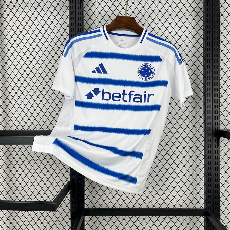 Cruzeiro | Camisola alternativa 25-26